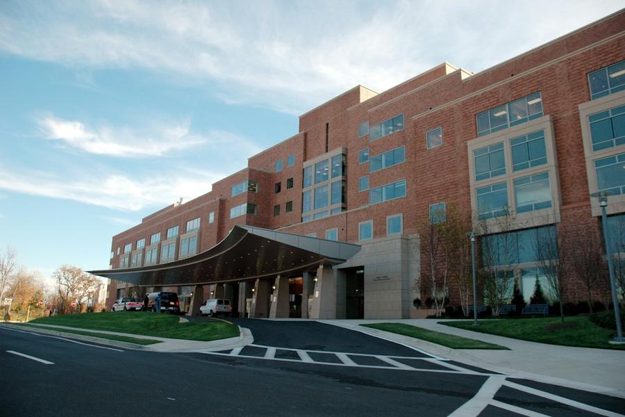 Marengo Asia Hospitals building